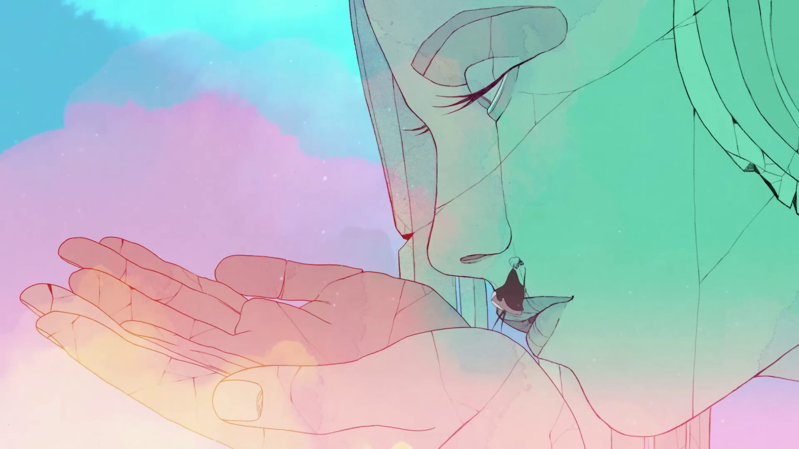 GRIS - A Gestalt-based analysis